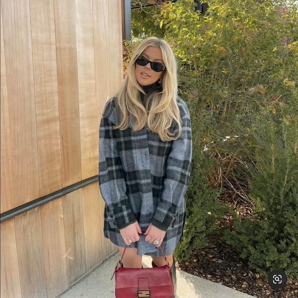 H&M shirt jacket shacket - Picture 6 of 15